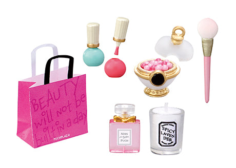 Re-Ment MAKEUP Dresser