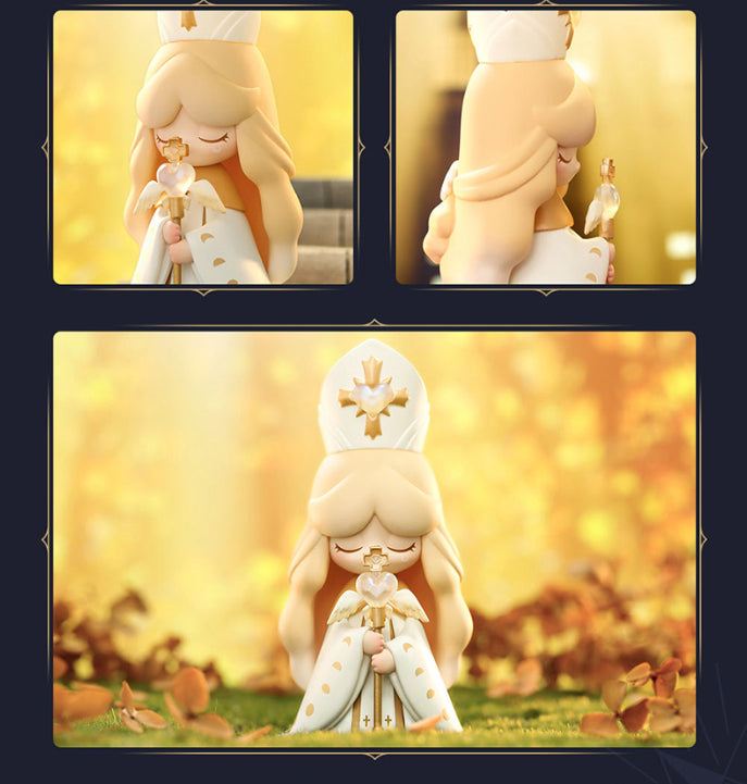 52TOYS Lapilly Song of the Tarot