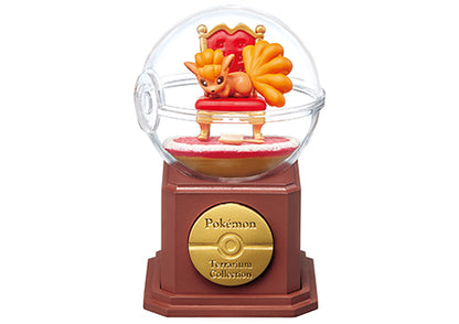 Re-Ment Pokemon Terrarium Collection 10
