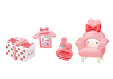 Re-Ment Sanrio My Melody and Strawberry Room Series