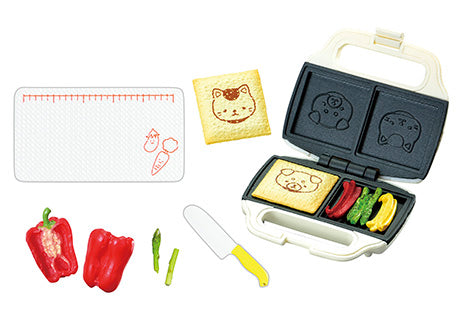 Re-Ment Petit Sample Series: Let's Cook!