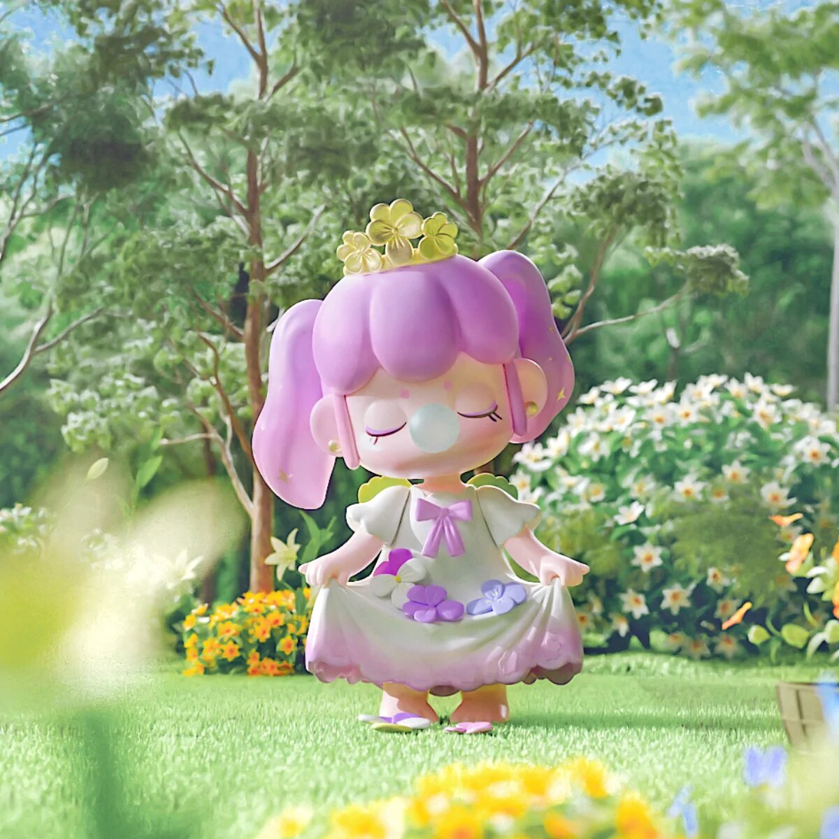 Nanci Secret Garden