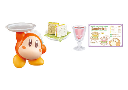 Re-Ment Kirby Afternoon Tea