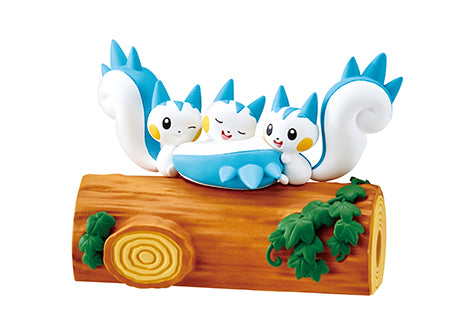 Re-Ment Pokemon Nakayoshi Friends 2