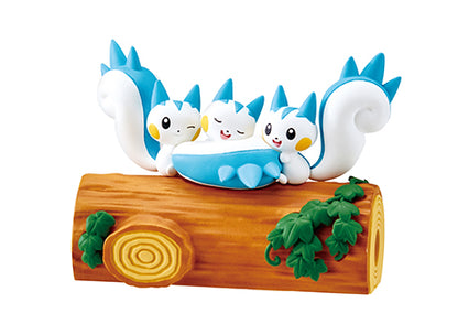Re-Ment Pokemon Nakayoshi Friends 2
