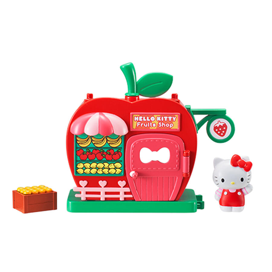 Sanrio Stackable Play House - Hello Kitty