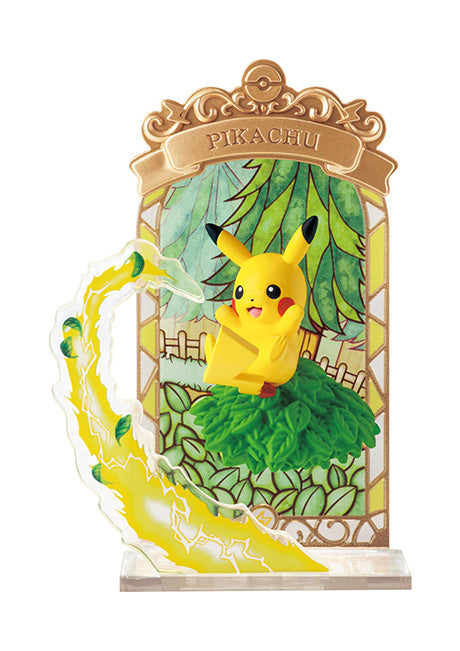 Pokémon Stained Glass Collection