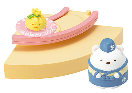 Re-Ment Sumikko Gurashi Conveyor Belt Sushi