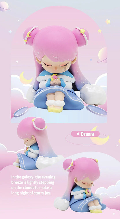 LAM TOYS Nicole Dream in the Starry Night Series