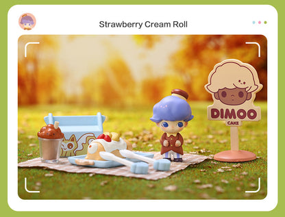 Pop Mart Dimoo Go On An Outing Together