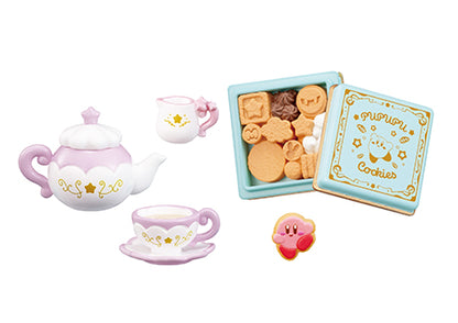 Re-Ment Kirby Afternoon Tea