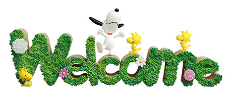 Snoopy: Collection of Words