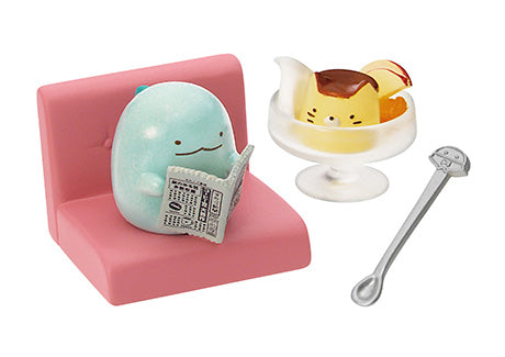 Re-Ment Sumikkogurashi Cafe