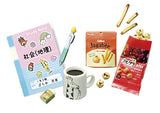 Re-Ment Calbee Snacks Miniature Collection