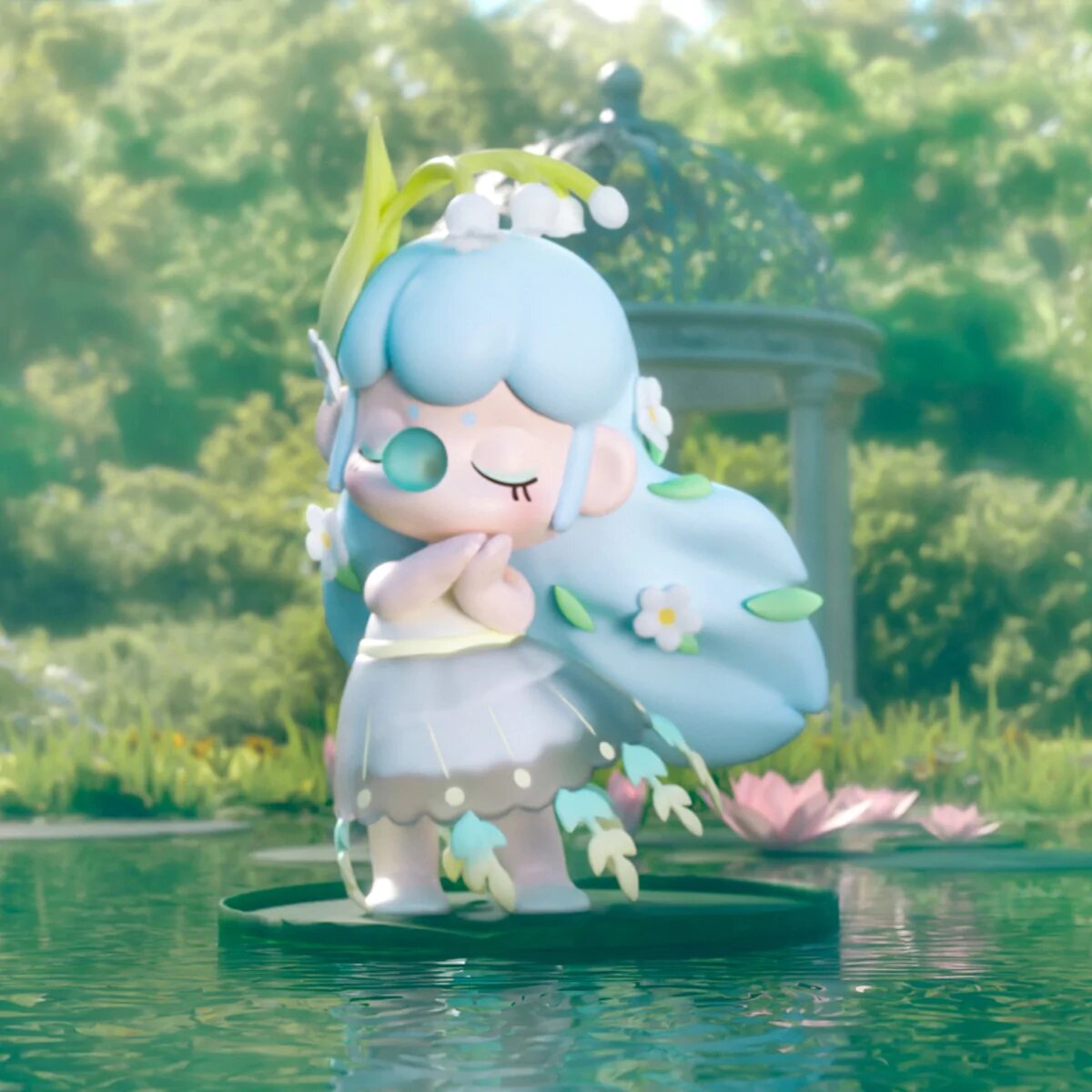 Nanci Secret Garden