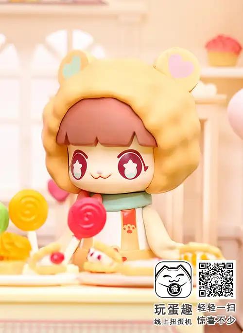 52TOYS KIMMY&MIKI Animal Series