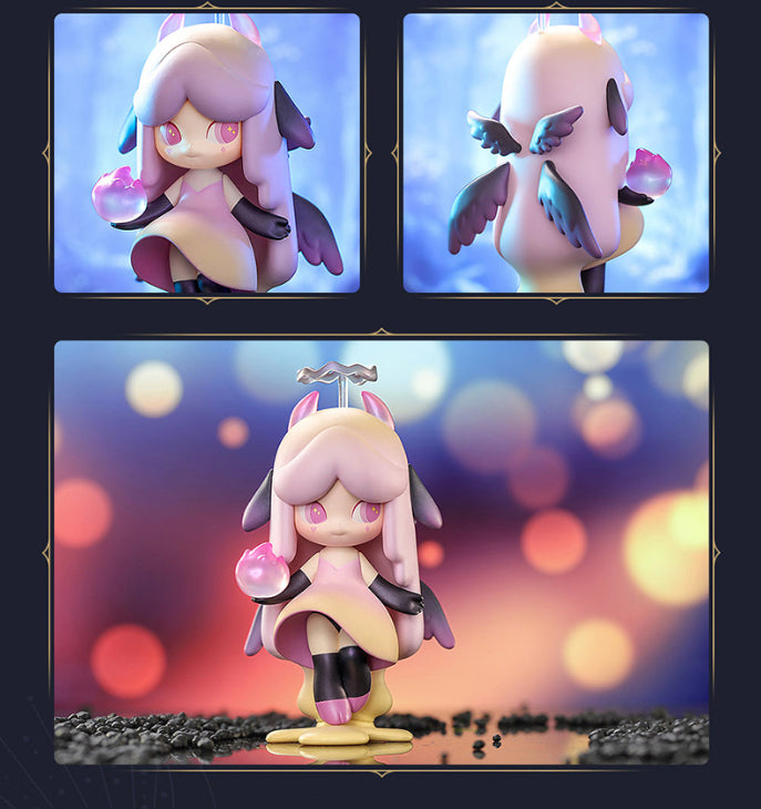 52TOYS Lapilly Song of the Tarot