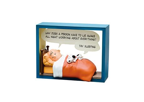 Re-Ment Snoopy Comic Cube Collection