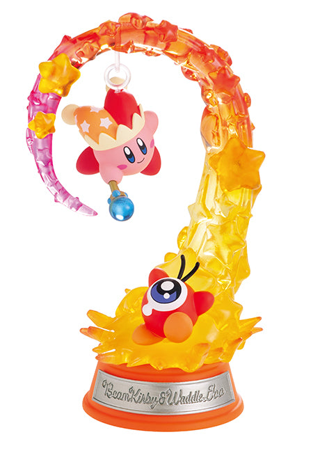 Re-Ment Swing Kirby