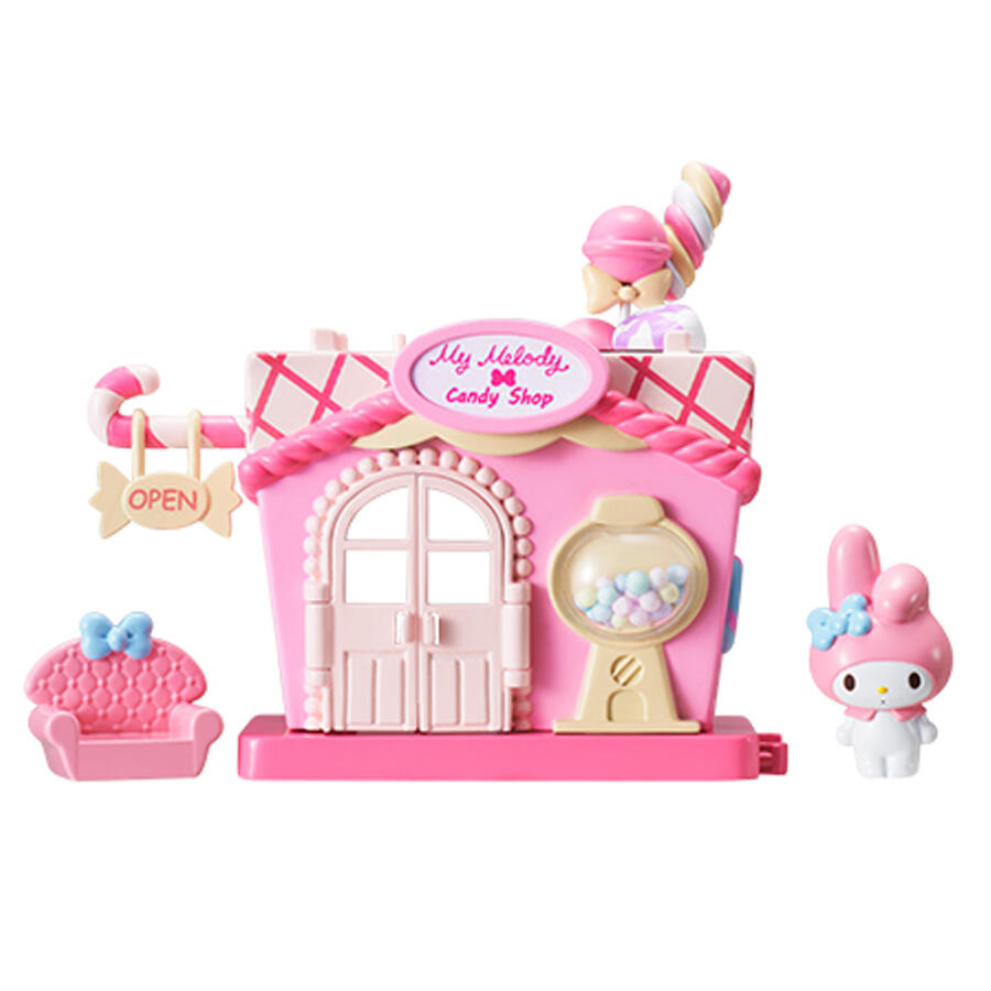 Sanrio Stackable Play House - My Melody