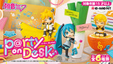 Re-ment: Hatsune Miku DesQ Party on Desk Series