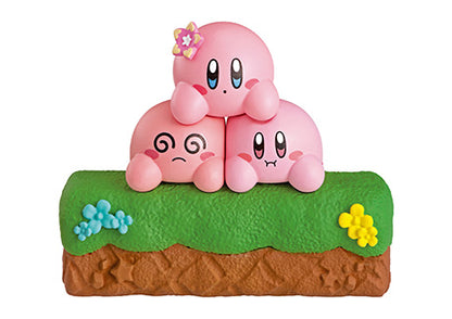 Re-ment Kirby of the Stars Poyotto Collection