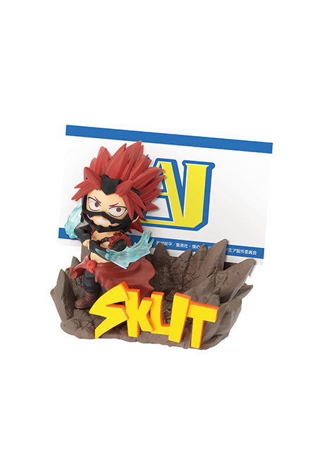 Re-Ment My Hero Academia Desktop Heroes 2nd Mission