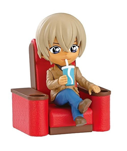 Re-Ment Detective Conan Movie Theater Vol. 2