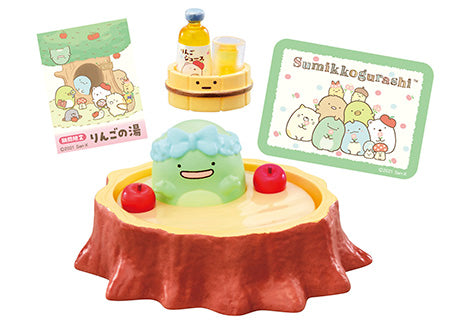 Re-Ment Sumikko Bath Time