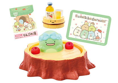Re-Ment Sumikko Bath Time