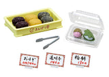 Re-Ment Japanese Sweets Shop