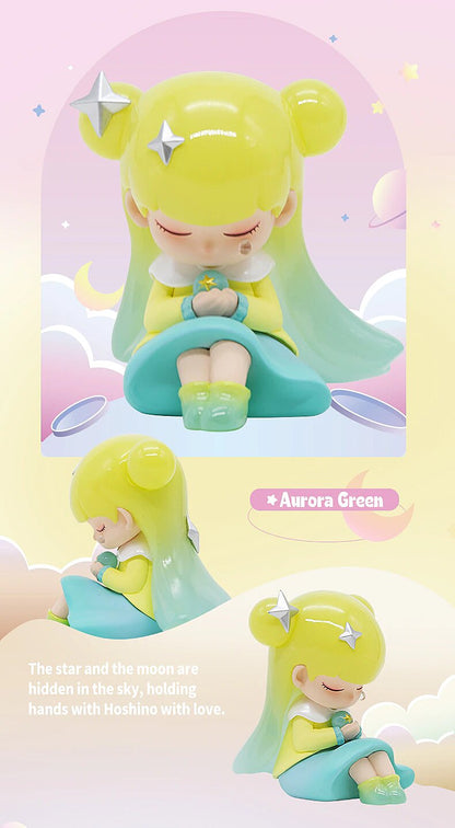 LAM TOYS Nicole Dream in the Starry Night Series