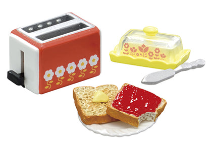 Re-Ment Nostalgic Snack Time