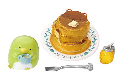 Re-Ment Sumikkogurashi Cafe