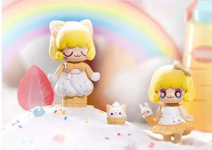 52TOYS KIMMY & MIKI Dessert Party Series