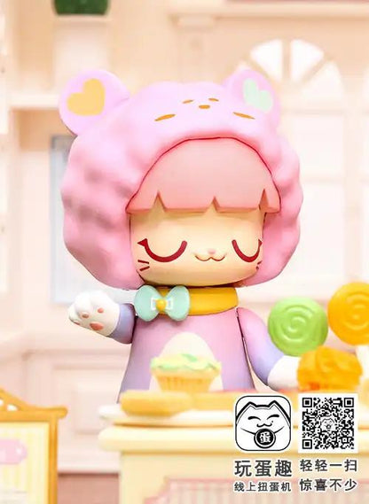 52TOYS KIMMY&MIKI Animal Series