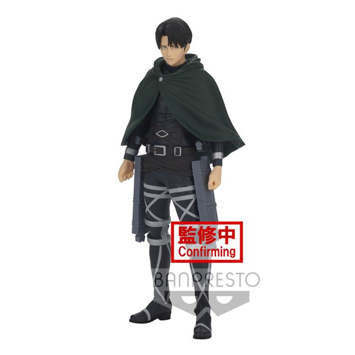 Banpresto - Attack on TItan - The Final Season Levi