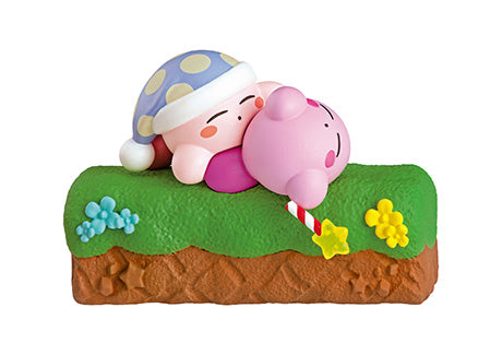Re-ment Kirby of the Stars Poyotto Collection