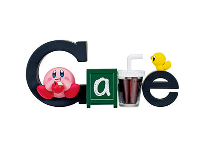 Re-ment Kirby and Words Collection
