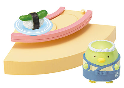Re-Ment Sumikko Gurashi Conveyor Belt Sushi