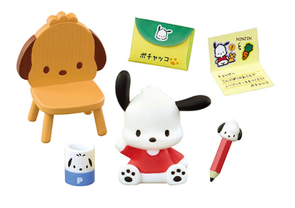Re-Ment Sanrio Pochacco's House