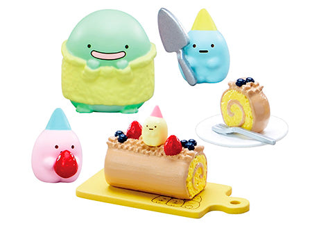 Re-Ment Sumikko Gurashi Sweet Home