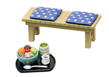 Re-Ment Japanese Sweets Shop