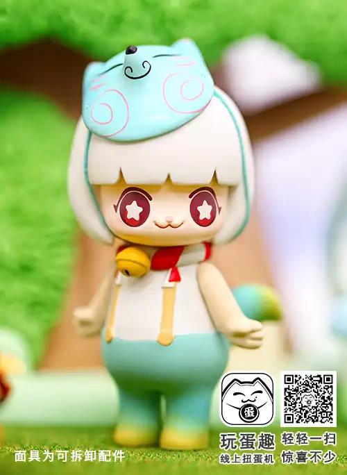 52TOYS KIMMY&MIKI Animal Series