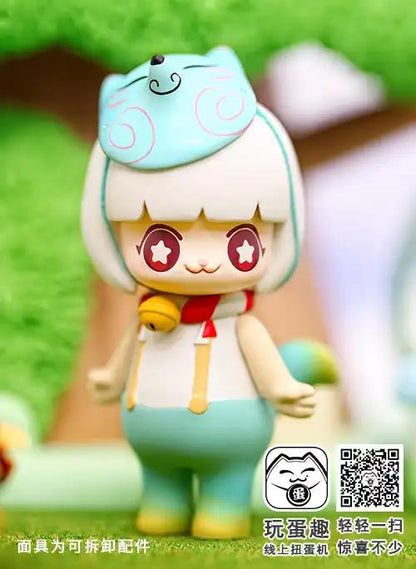 52TOYS KIMMY&MIKI Animal Series