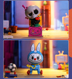 Labubu The Monsters Toys Series