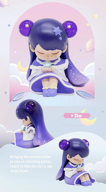 LAM TOYS Nicole Dream in the Starry Night Series