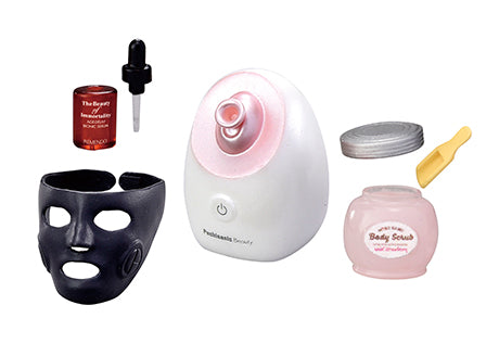 Re-Ment MAKEUP Dresser