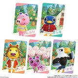 Animal Crossing: New Horizons Card Gummy Vol.2 Pack