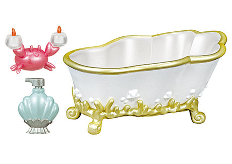 Re-Ment Dreaming Mermaid Room